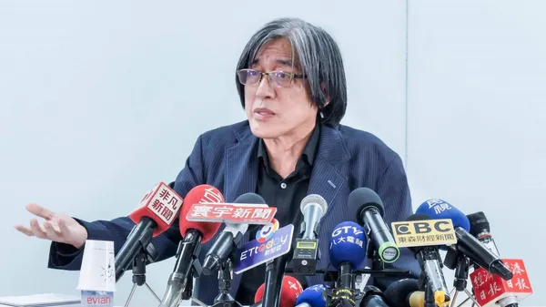 詹宏志