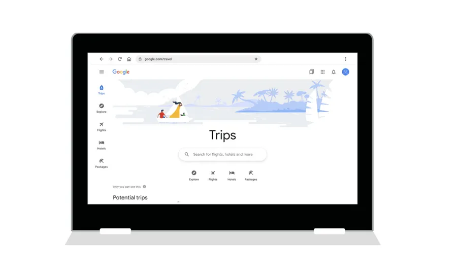 班機、旅館、餐廳都能預訂！Google Trips要成為用戶旅行規劃的全方位助理