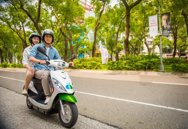 WeMo Scooter
