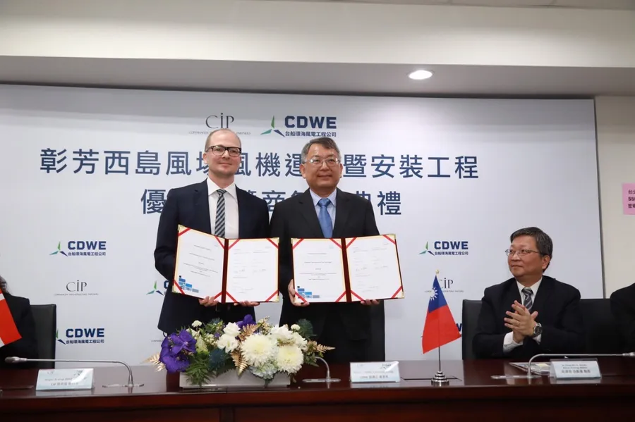 第一張離岸風電海事工程訂單到手！台船孵小金雞搶離岸風電千億商機