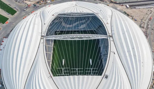 Zaha Hadid世界盃卡達沃克拉體育場02.jpg