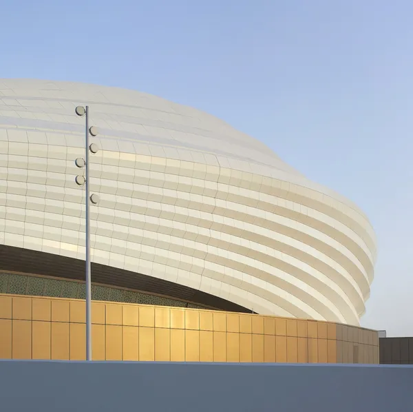 Zaha Hadid世界盃卡達沃克拉體育場.jpg