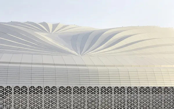 Zaha Hadid世界盃卡達沃克拉體育場.jpg