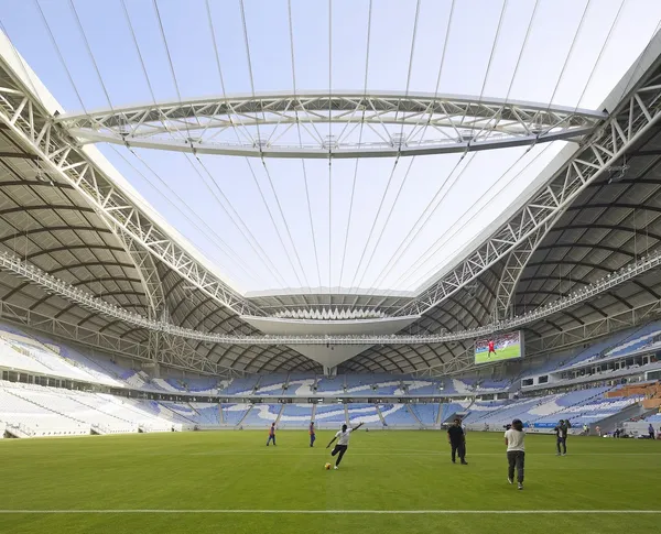Zaha Hadid世界盃卡達沃克拉體育場.jpg