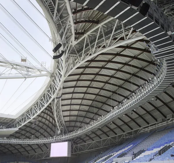 Zaha Hadid世界盃卡達沃克拉體育場.jpg