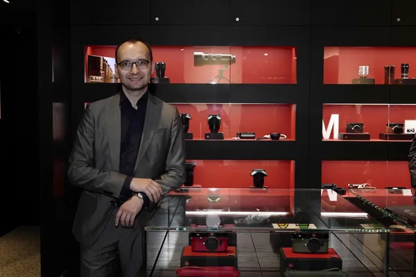 徠卡古董相機拍賣會_Vintage Camera Expert_Michael Kosakowski