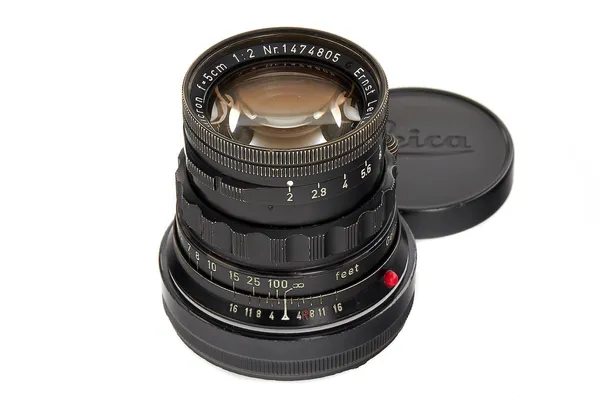 Summicron 25cmBlack Paint黃銅卡口.jpg
