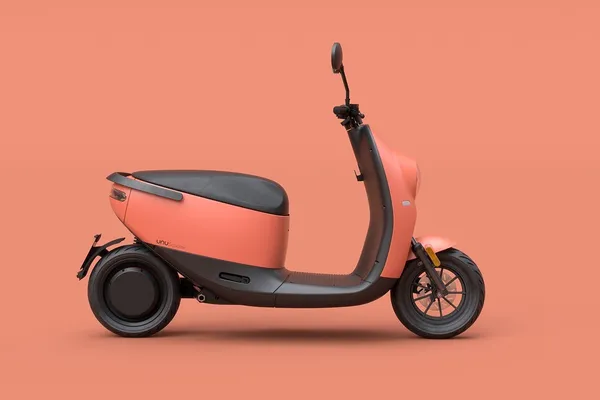 德系復古感電動機車！邀工業設計師合作，德國 Unu 發表第二款電動機車 Unu Scooter