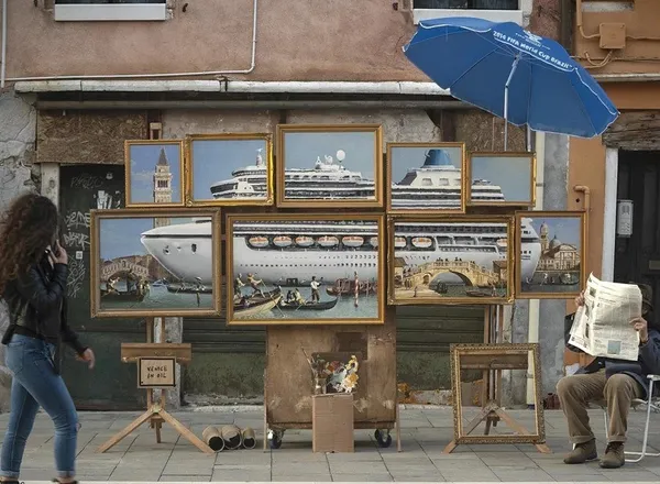 威尼斯雙年展 Banksy 02.jpg