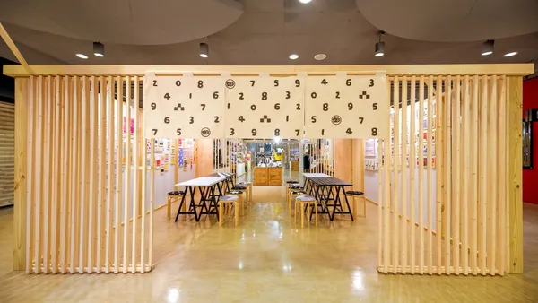 誠品R79舉辦「SOU‧SOU in Taiwan」海外首展，復刻打造京都SOU‧SOU本舖風貌(1