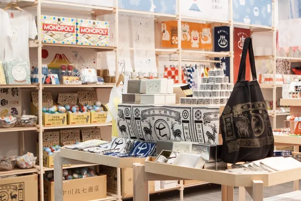 期間限定！中川政七商店再度快閃台北華山，日本地區限定詩籤一次蒐集