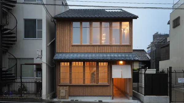 獲背包客好評！平價又有質感，京都町家風格背包客棧「器 Utsuwa Designed Hostel」