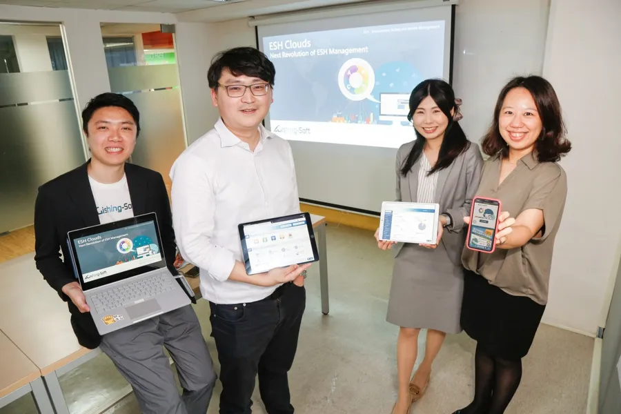 複雜化學品輕鬆檢索！威煦軟體打造環安雲平台，助企業杜絕工安意外