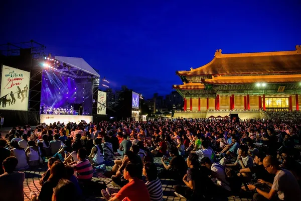 兩廳院主辦2019夏日爵士派對即將揭幕！多位重量級卡司、精彩節目一次整理