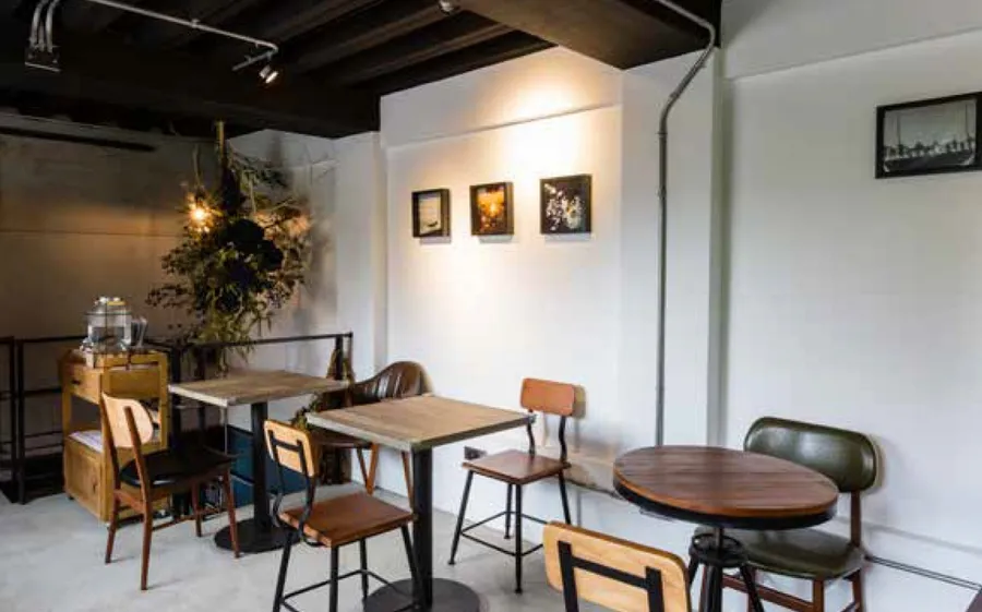 咖啡店開業哲學：來吧Cafe' 如何將老舊房屋變成文青咖啡館？