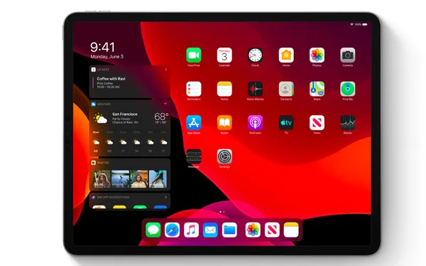 iPadOS