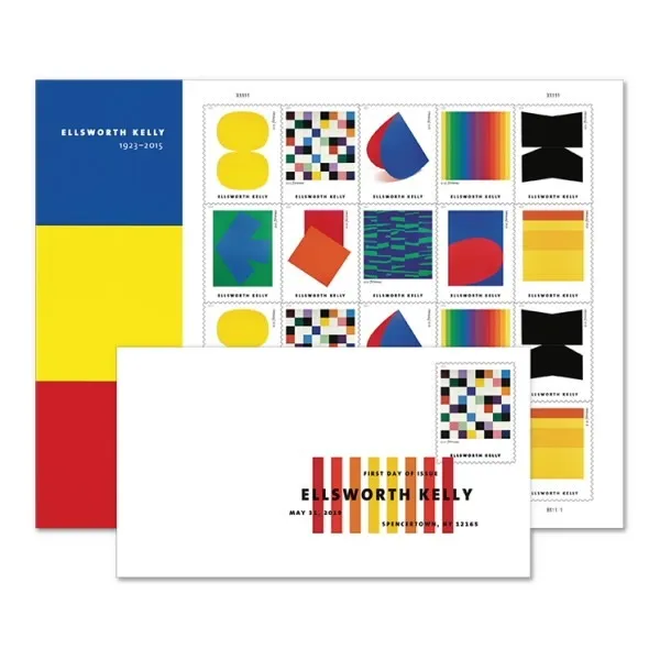 美國藝術郵票-Ellsworth Kelly-04.jpg