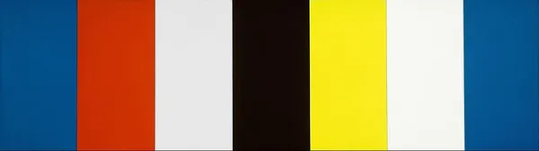 Ellsworth Kelly-_Red_Yellow_Blue_White_and_Black_-