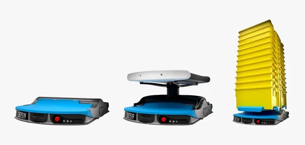 Amazon xanthus robot