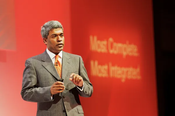 Thomas Kurian