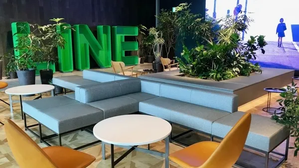 創意的誕生地！直擊LINE日本總部，設計展現創作者精神