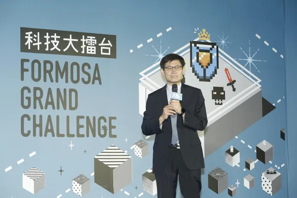 科技部政務次長