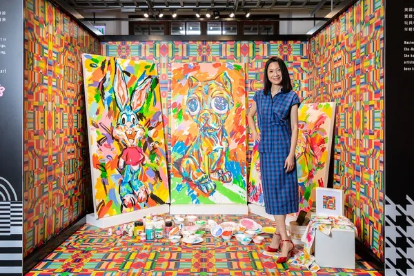 台灣印花展_曲家瑞以花花世界為主題，展示藝術創作.jpg
