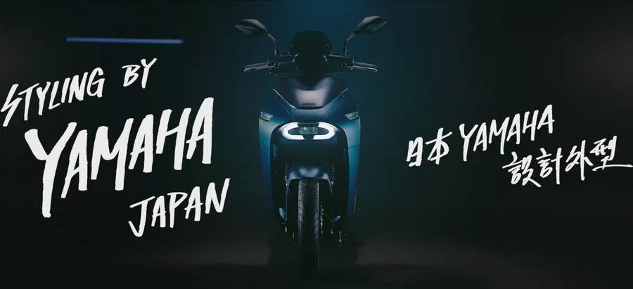 流著Gogoro血液的電動機車！YAMAHA預告EC-05八月台灣首賣