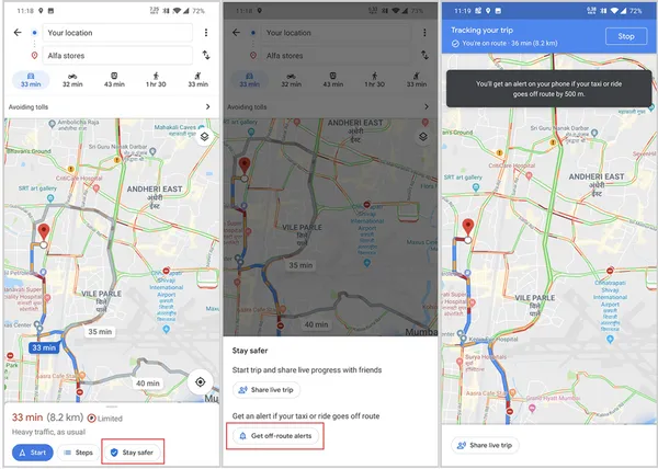 Google Maps