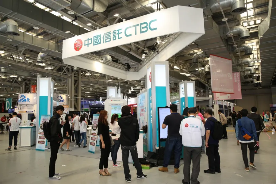 金融科技結合應用服務，2019未來商務展中信金控展現 FinTech領航實力