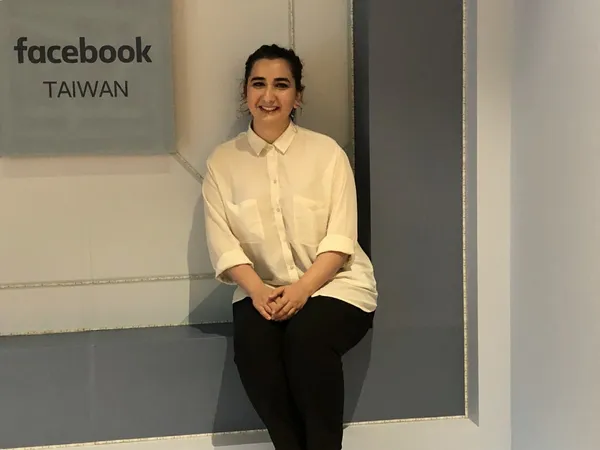 Facebook內容政策經理Sheen Handoo