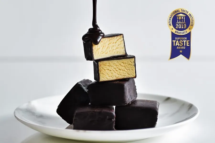 米其林主廚也認可的美味 全台第一款獲得食品界米其林勳章的高蛋白零食