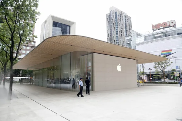 Apple 信義A13 store開幕_2019-06-13_侯俊偉攝影_ (6).jpg