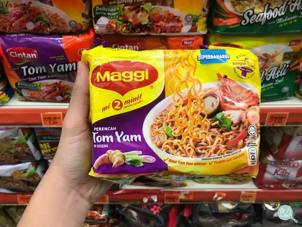 美極是國際性食品品牌_食力