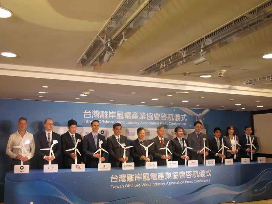 第3階段風電開發年底明朗，8大開發商組離岸風電協會接地氣