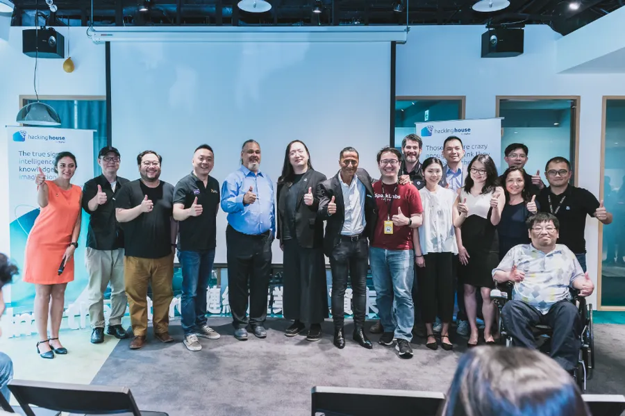 第一屆Sigfox國際黑客屋Demo Day：智慧瓦斯桶Pacho奪下第一名