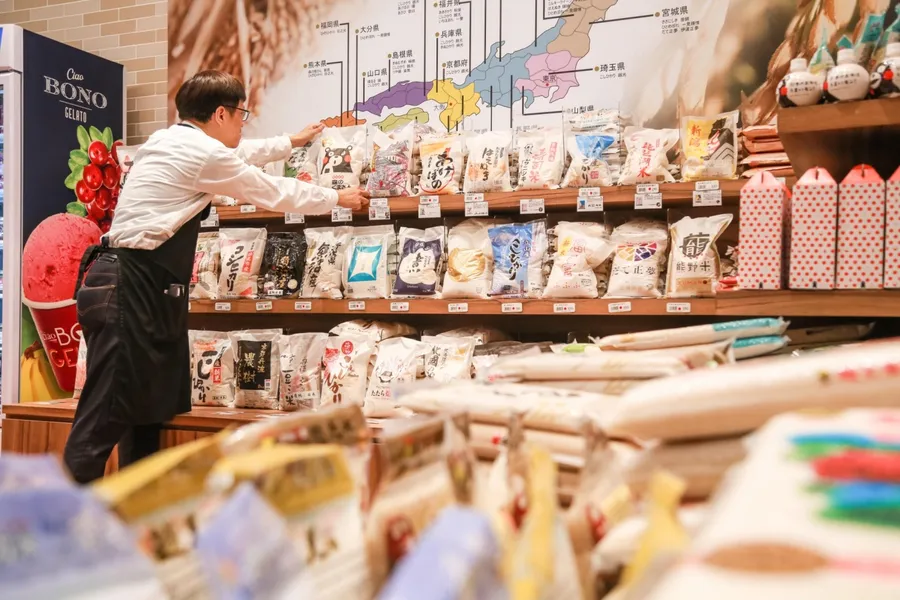 衝出同業3倍客單價！微風南山超市向傳統市場取經，打破百貨超市的想像
