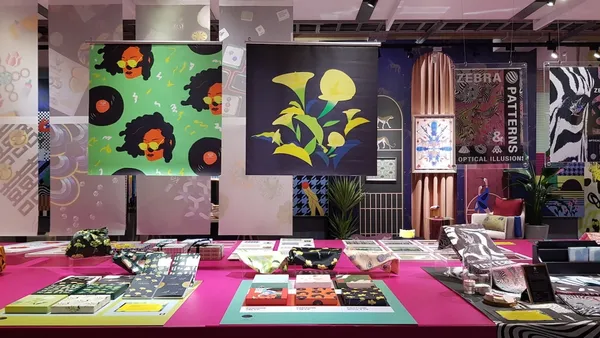 首屆《台灣印花設計節》開展！服裝、插畫、面料等 40 位創作者跨領域聯手，顛覆印花想像！