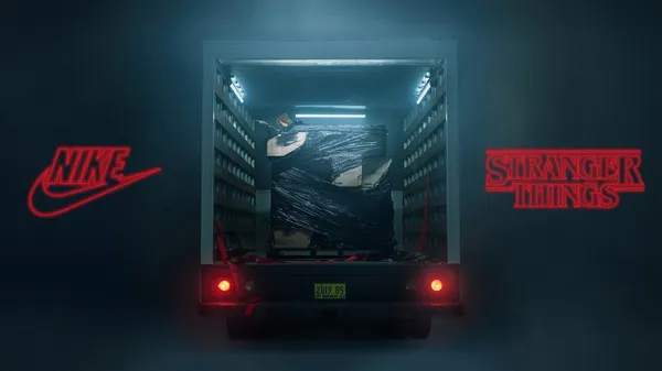 1985 失蹤貨車現身！Nike ×《怪奇物語》聯名系列揭曉，帶著經典風格回歸