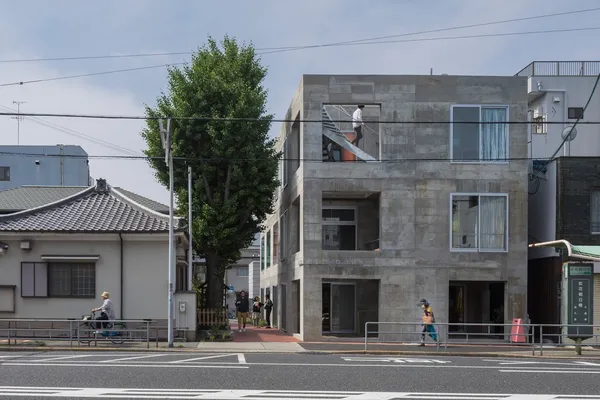 獲背包客聖經收錄！藝術×設計的獨特氣息——大阪 The Blend Inn 旅店
