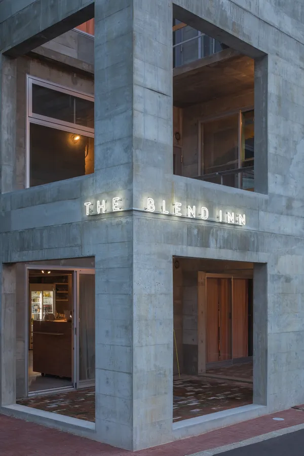 大阪民宿　飯店　島田陽　The Blend Inn 22.jpg