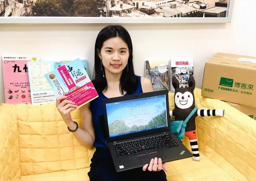 搶吃海外華文電子書市場，博客來兩策略跟亞馬遜Kindle較量