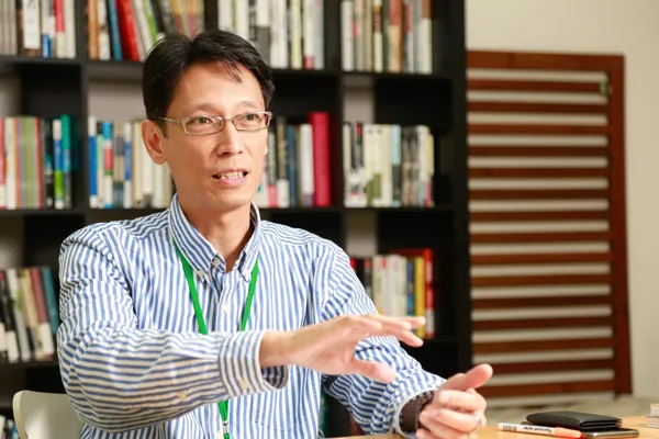 杜孟平_博客來電子書Team經理