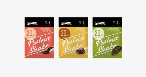 Spark Protein 