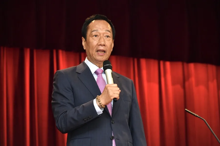 科技大咖為台灣開解方！郭董將推台版Libra、童子賢籲別只靠製造業