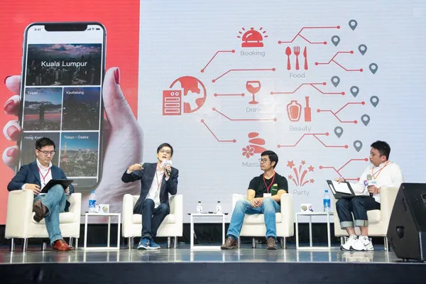 [2019 AAMA 暨創業小聚年會] 國際擴張是假議題？從FunNow、聯齊科技，談進軍海外市場之道 
