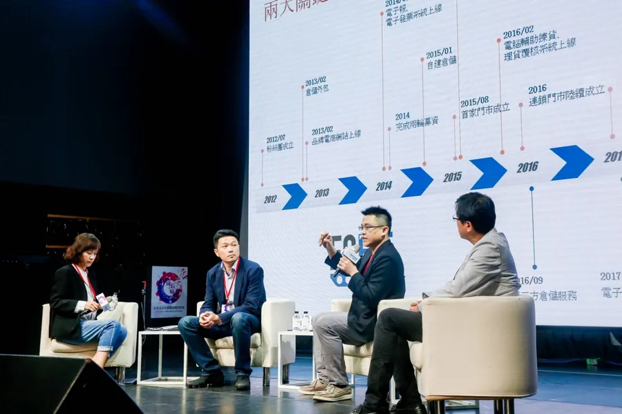 [2019 AAMA 暨創業小聚年會] 如何找到可持續成長的商業模式，不被市場無情淘汰？
