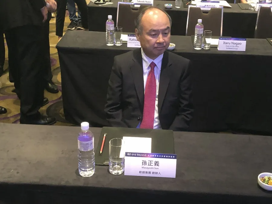 軟銀孫正義重申投資AI企業，將用手上現金回購股票！錯過這兩個投資讓他最遺憾