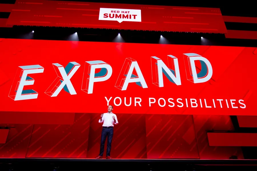 混合雲之旅，從平台開始