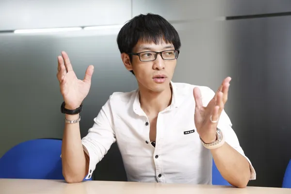 英邦德科技共同創辦人程威銓